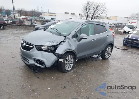 2019 Buick Encore Awd Preferred z USA, uszkodzony, nr VIN KL4CJESBXKB877330